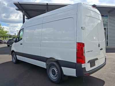 2025 Mercedes-Benz Sprinter Cargo Van 2500 Standard Roof I4 Diesel 144" RWD