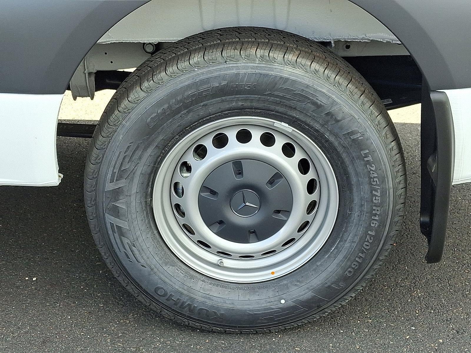 2025 Mercedes-Benz Sprinter Cargo Van 2500 Standard Roof I4 Diesel 144" RWD