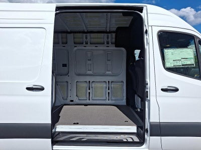 2025 Mercedes-Benz Sprinter Cargo Van 2500 Standard Roof I4 Diesel 144" RWD
