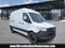 2025 Mercedes-Benz Sprinter Cargo Van 2500 Standard Roof I4 Diesel 144" RWD
