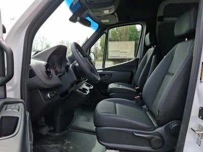 2025 Mercedes-Benz Sprinter Cargo Van 2500 Standard Roof I4 Diesel 144" RWD