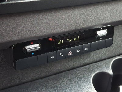 2025 Mercedes-Benz Sprinter Cargo Van 2500 Standard Roof I4 Diesel 144" RWD