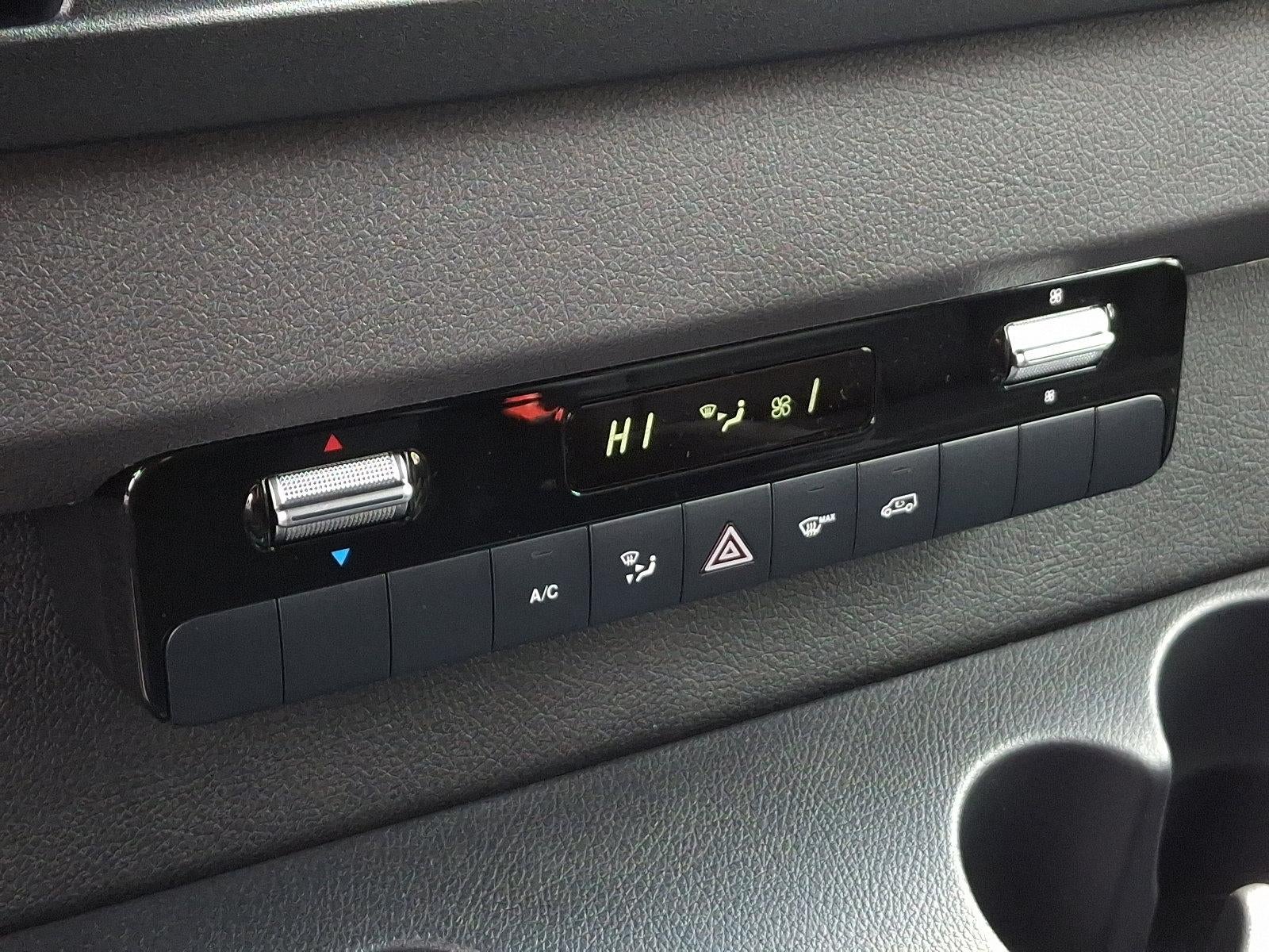 2025 Mercedes-Benz Sprinter Cargo Van 2500 Standard Roof I4 Diesel 144" RWD