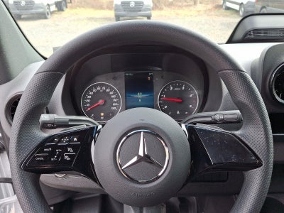 2025 Mercedes-Benz Sprinter Cargo Van 2500 Standard Roof I4 Diesel 144" RWD