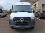 2025 Mercedes-Benz Sprinter Cargo Van 2500 Standard Roof I4 Diesel 144" RWD