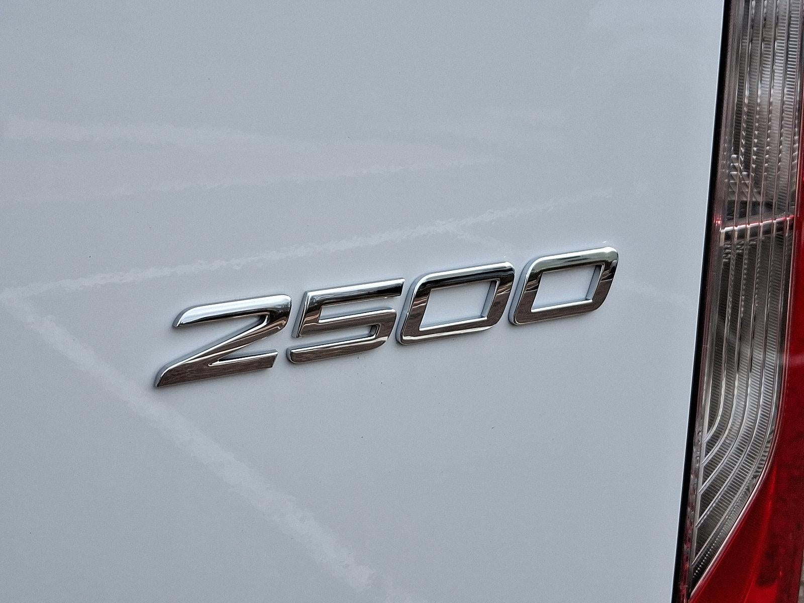 2025 Mercedes-Benz Sprinter Cargo Van 2500 Standard Roof I4 Diesel 144" RWD