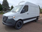 2025 Mercedes-Benz Sprinter Cargo Van 2500 Standard Roof I4 Diesel 144" RWD