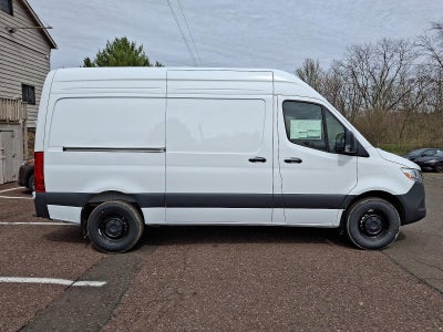 2025 Mercedes-Benz Sprinter Cargo Van 2500 Standard Roof I4 Diesel 144" RWD
