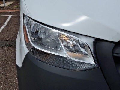 2025 Mercedes-Benz Sprinter Cargo Van 2500 Standard Roof I4 Diesel 144" RWD