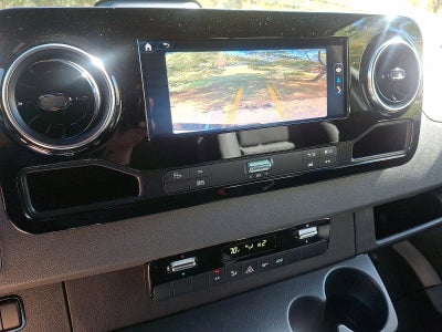 2026 Mercedes-Benz Sprinter Cargo Van 2500 Standard Roof I4 Diesel 144" RWD