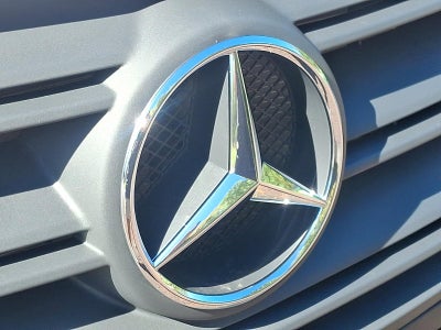 2026 Mercedes-Benz Sprinter Cargo Van 2500 Standard Roof I4 Diesel 144" RWD