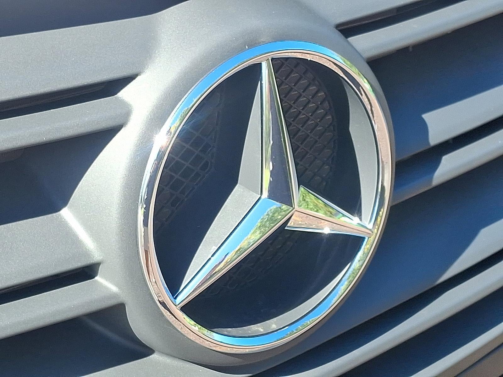 2026 Mercedes-Benz Sprinter Cargo Van 2500 Standard Roof I4 Diesel 144" RWD