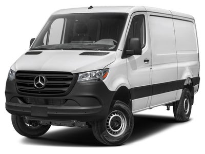 2026 Mercedes-Benz Sprinter Cargo Van 2500 Standard Roof I4 Diesel 144" RWD