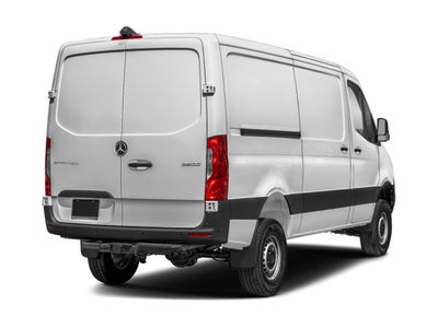 2026 Mercedes-Benz Sprinter Cargo Van 2500 Standard Roof I4 Diesel 144" RWD