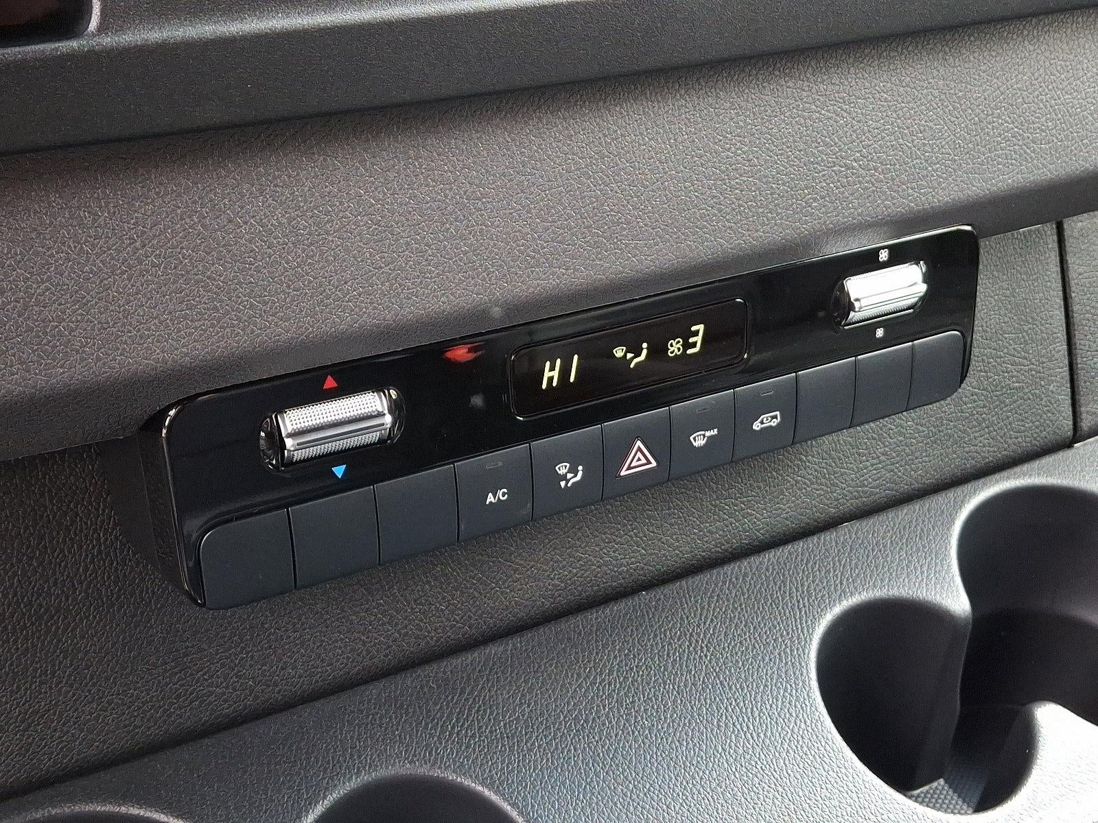 2025 Mercedes-Benz Sprinter Cargo Van 2500 Standard Roof I4 Diesel 144" RWD