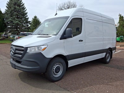 2025 Mercedes-Benz Sprinter Cargo Van 2500 Standard Roof I4 Diesel 144" RWD