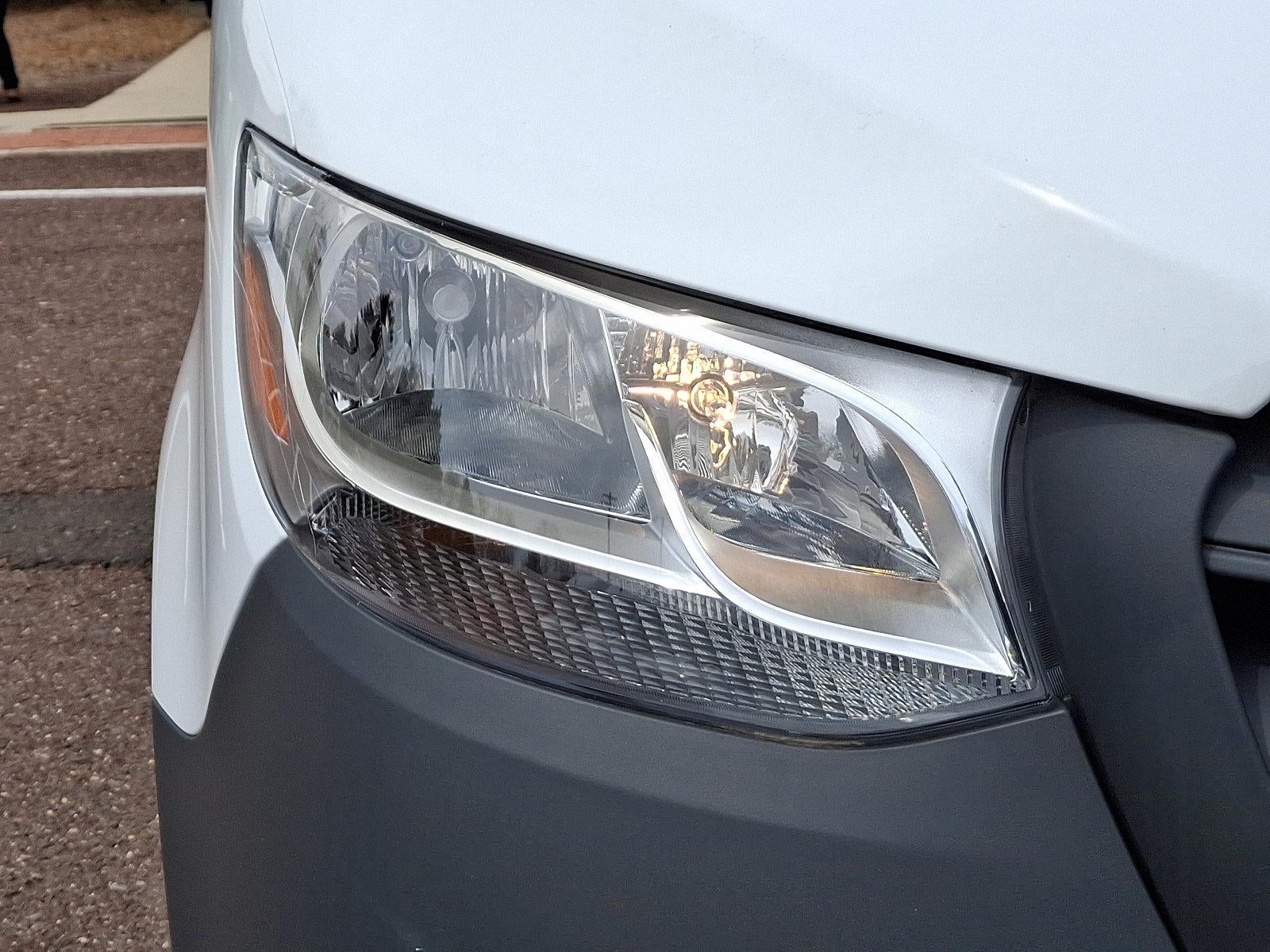 2025 Mercedes-Benz Sprinter Cargo Van 2500 Standard Roof I4 Diesel 144" RWD