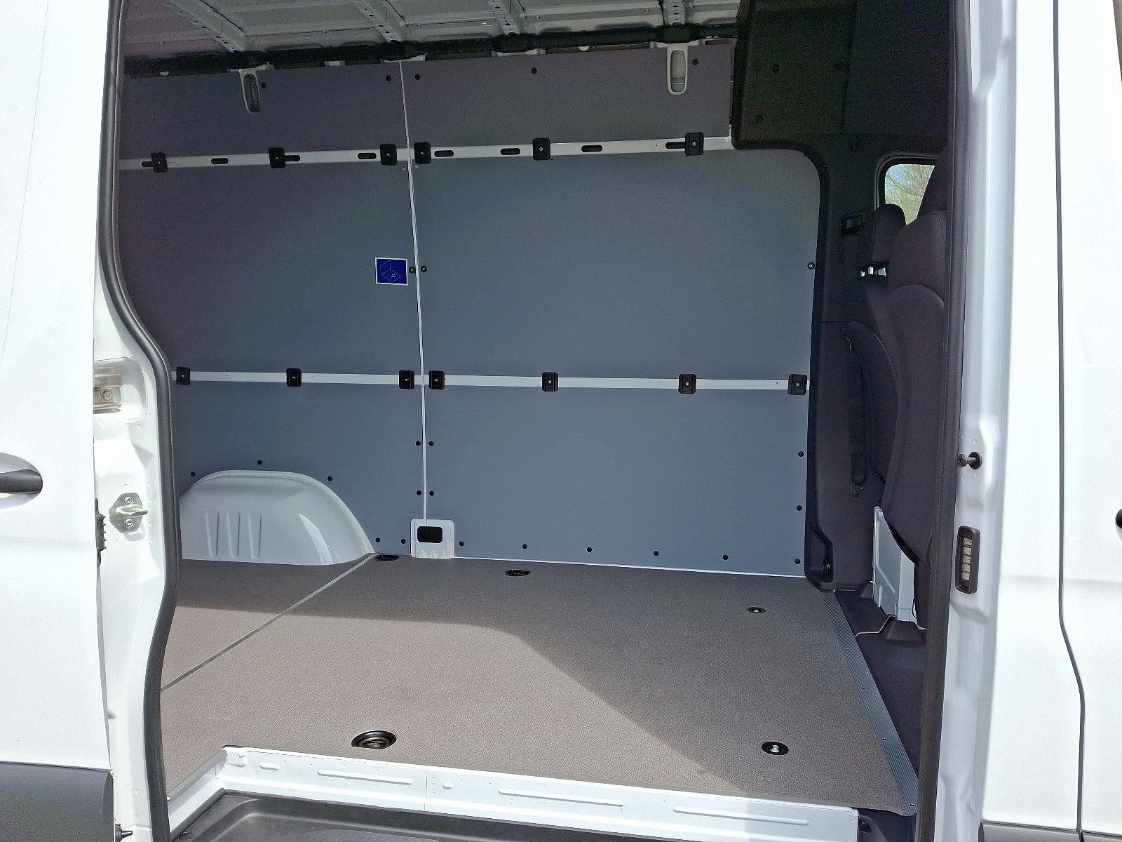 2025 Mercedes-Benz Sprinter Cargo Van 2500 Standard Roof I4 Diesel 144" RWD