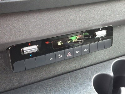 2025 Mercedes-Benz Sprinter Cargo Van 2500 Standard Roof I4 Diesel 144" RWD