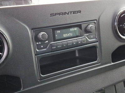 2025 Mercedes-Benz Sprinter Cargo Van 2500 Standard Roof I4 Diesel 144" RWD