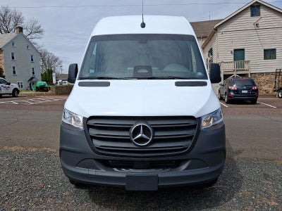 2025 Mercedes-Benz Sprinter Cargo Van 2500 Standard Roof I4 Diesel 144" RWD