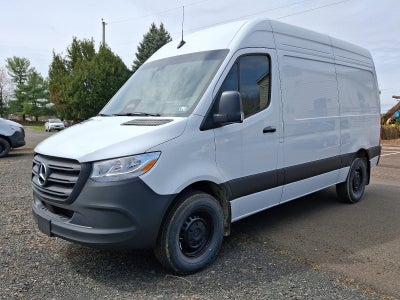2025 Mercedes-Benz Sprinter Cargo Van 2500 Standard Roof I4 Diesel 144" RWD