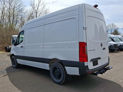 2025 Mercedes-Benz Sprinter Cargo Van 2500 Standard Roof I4 Diesel 144" RWD