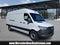 2026 Mercedes-Benz Sprinter Cargo Van 2500 High Roof I4 Diesel 170" RWD