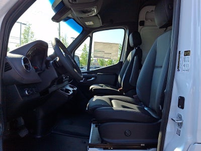 2026 Mercedes-Benz Sprinter Cargo Van 2500 High Roof I4 Diesel 170" RWD
