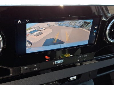 2026 Mercedes-Benz Sprinter Cargo Van 2500 High Roof I4 Diesel 170" RWD
