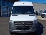 2026 Mercedes-Benz Sprinter Cargo Van 2500 High Roof I4 Diesel 170" RWD