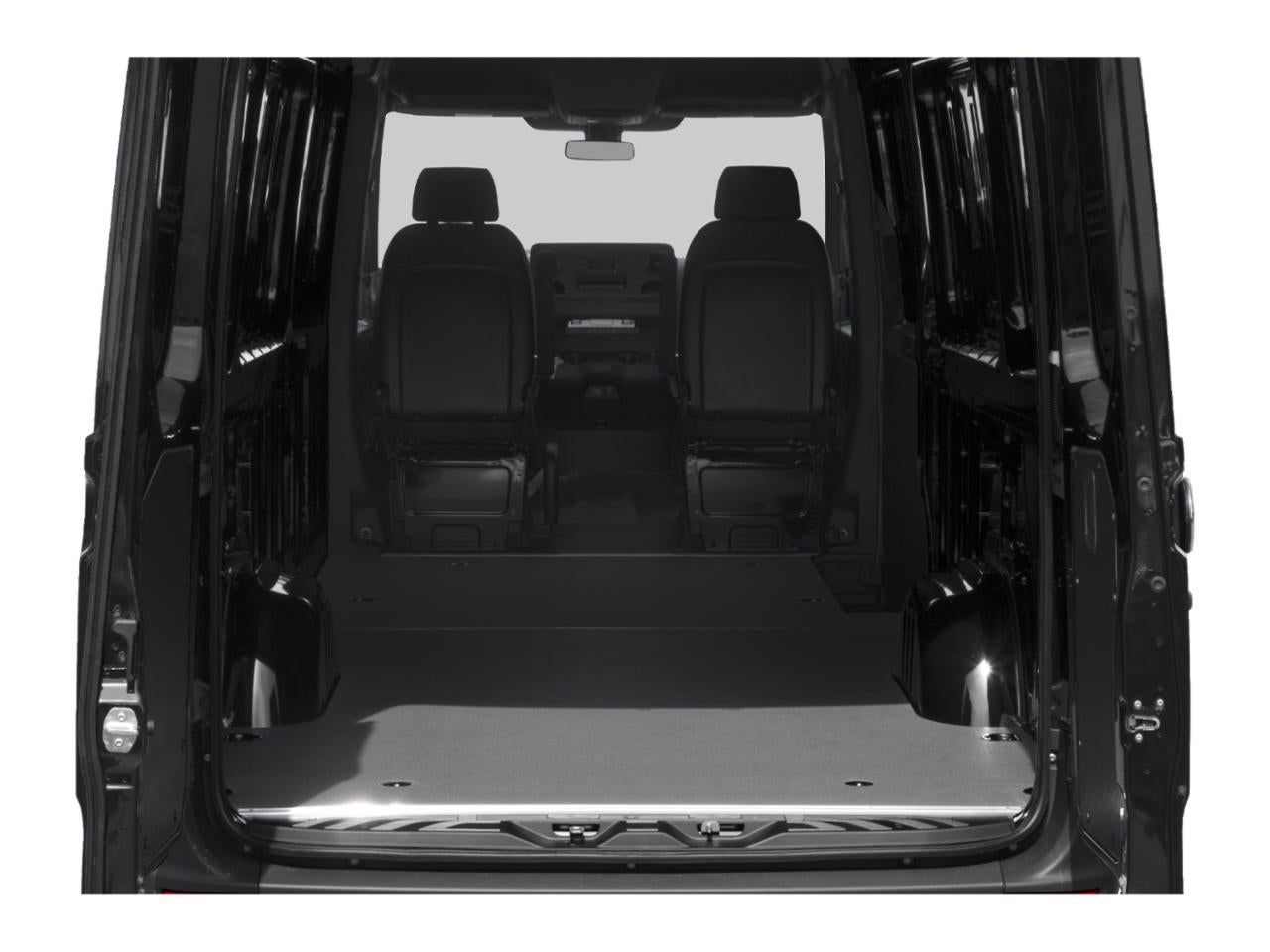 2026 Mercedes-Benz Sprinter Cargo Van 2500 High Roof I4 Diesel 170" RWD