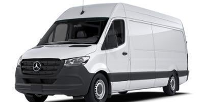 2026 Mercedes-Benz Sprinter Cargo Van 2500 High Roof I4 Diesel 170" RWD