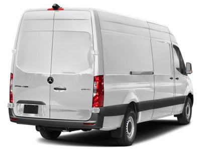 2026 Mercedes-Benz Sprinter Cargo Van 2500 High Roof I4 Diesel 170" RWD