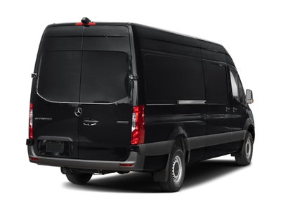 2026 Mercedes-Benz Sprinter Cargo Van 2500 High Roof I4 Diesel 170" RWD