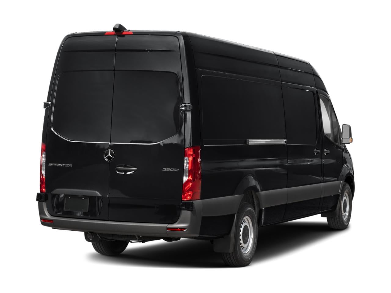 2026 Mercedes-Benz Sprinter Cargo Van 2500 High Roof I4 Diesel 170" RWD
