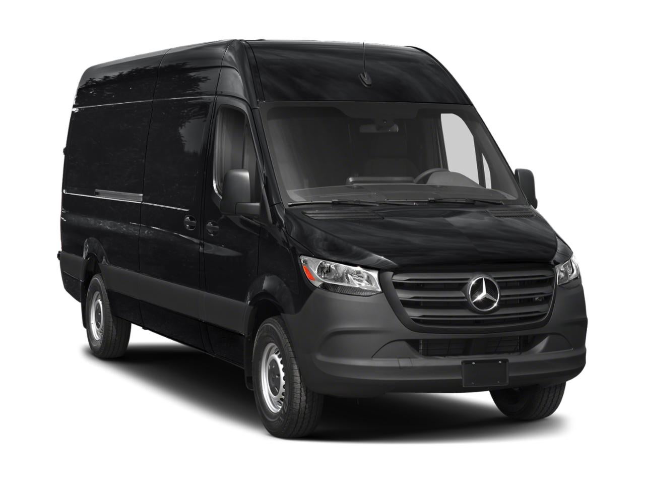 2026 Mercedes-Benz Sprinter Cargo Van 2500 High Roof I4 Diesel 170" RWD