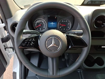 2026 Mercedes-Benz Sprinter Cargo Van 2500 High Roof I4 Diesel 170" RWD
