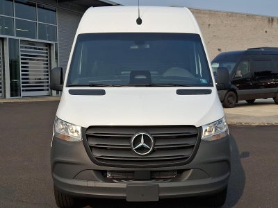2026 Mercedes-Benz Sprinter Cargo Van 2500 High Roof I4 Diesel 170" RWD
