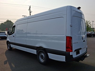 2026 Mercedes-Benz Sprinter Cargo Van 2500 High Roof I4 Diesel 170" RWD