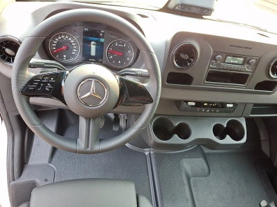 2026 Mercedes-Benz Sprinter Cargo Van 2500 High Roof I4 Diesel 170" RWD