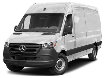 2026 Mercedes-Benz Sprinter Cargo Van 2500 High Roof I4 Diesel 170" RWD
