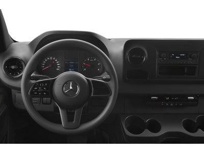 2026 Mercedes-Benz Sprinter Cargo Van 2500 High Roof I4 Diesel 170" RWD