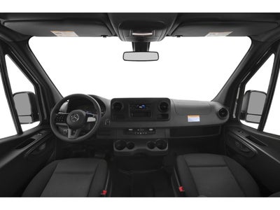 2026 Mercedes-Benz Sprinter Cargo Van 2500 High Roof I4 Diesel 170" RWD