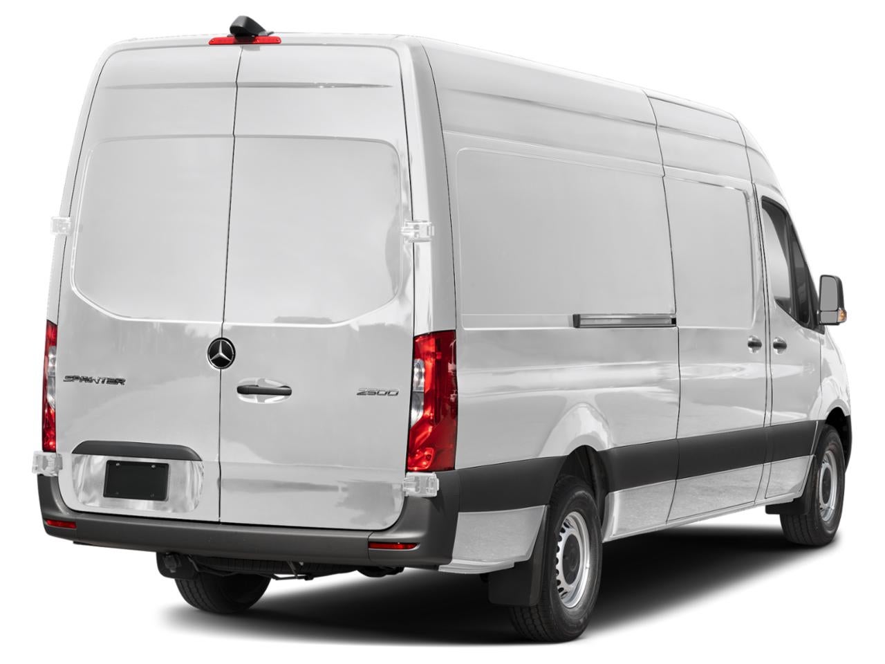 2026 Mercedes-Benz Sprinter Cargo Van 2500 High Roof I4 Diesel 170" RWD