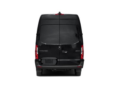 2026 Mercedes-Benz Sprinter Cargo Van 2500 High Roof I4 Diesel 170" RWD