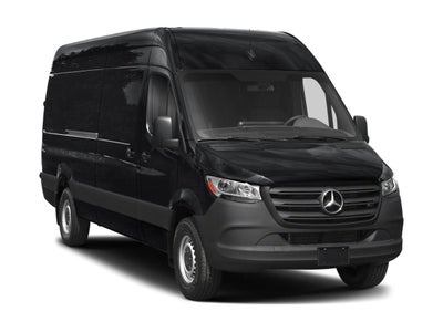 2026 Mercedes-Benz Sprinter Cargo Van 2500 High Roof I4 Diesel 170" RWD