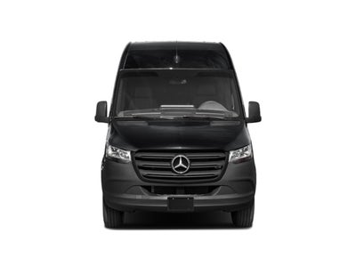 2026 Mercedes-Benz Sprinter Cargo Van 2500 High Roof I4 Diesel 170" RWD