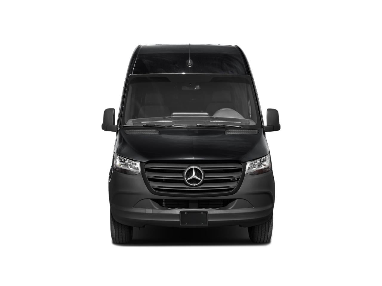 2026 Mercedes-Benz Sprinter Cargo Van 2500 High Roof I4 Diesel 170" RWD