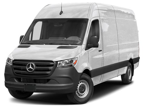 2026 Mercedes-Benz Sprinter Cargo Van 2500 High Roof I4 Diesel 170" RWD